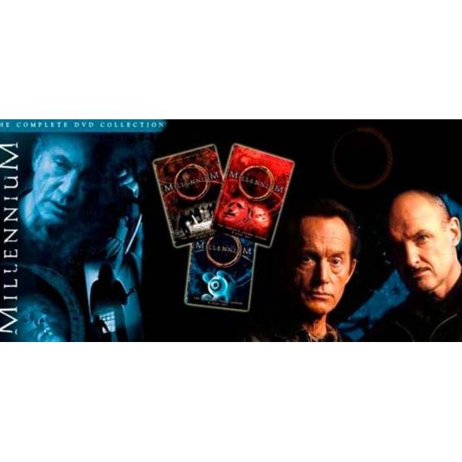 

Millennium - The Complete Season 1-3 (1996-1999)