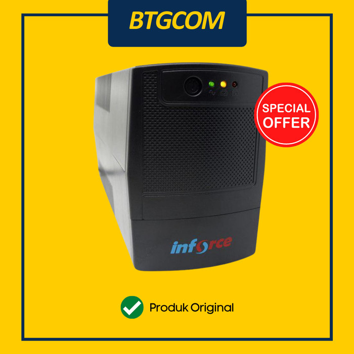 UPS INFORCE IF-650 NA/IF650NA/650NA 650VA VA