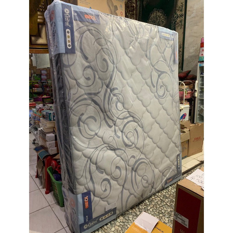 KASUR SPRINGBED CENTRAL STIGMA 180x200 KHUSUS MOJOKERTO