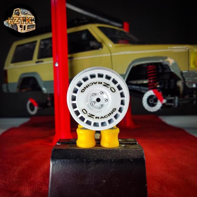 VELG MN78 RATA FENDER WARNA BEBAS PNP BAHAN RESIN KUAT