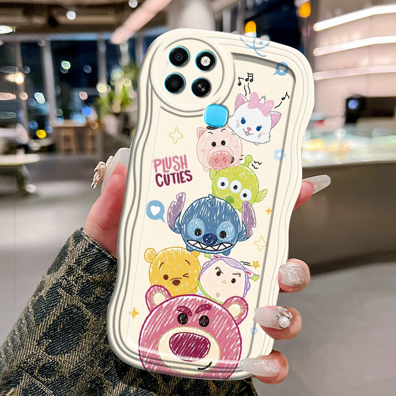 Casing Hp Untuk Infinix Smart 7 Smart 6 Smart 6 Plus Smart 6 HD Smart 5 Smart 6 Ram 3 Smart 4 Smart 