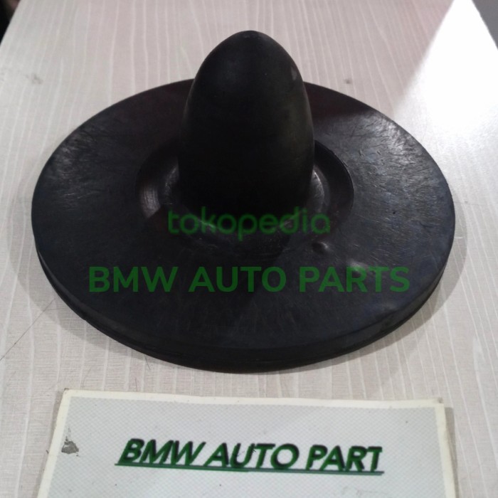 karet tatakan per belakang atas BMW E30 E36