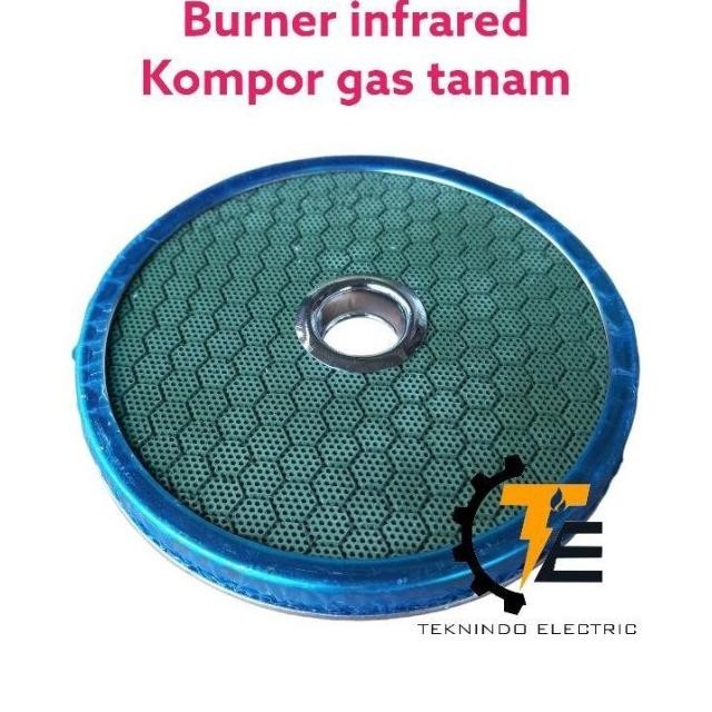 BARANG TERLARIS BURNER INFRARED BARA KOMPOR GAS TANAM PROGAS SUGGO READYY