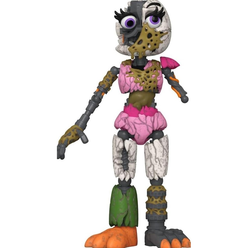 FUNKO ACTION FIGURE FNAF RUINED CICHA 2807T