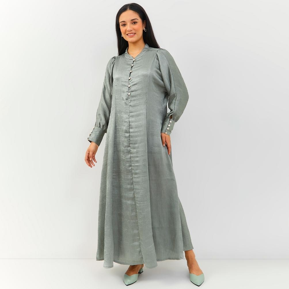 Gamis Kaftan Pesta Mewah Simplicity Princess Batg Maxi Dress Dress Lebaran Wanita Kekinian Jumbo Baj