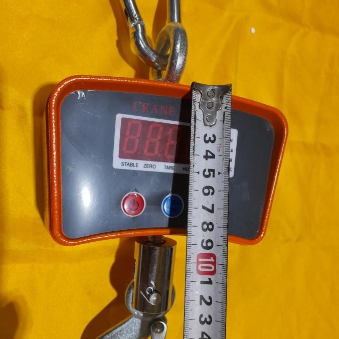 Timbangan Gantung Digital 500 Kg