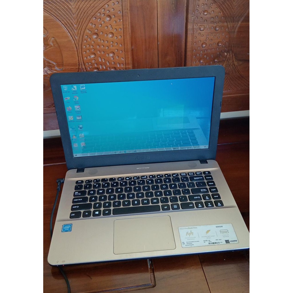 LAPTOP ASUS  X441M,LAPTOP SECOND MURAH MALANG