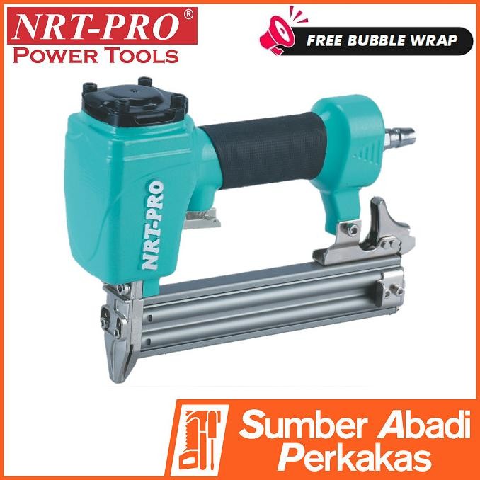 

Nrt-Pro F 30 Hd Mesin Air Nailer Gun Paku Tembak Lurus Staples F30 Hd
