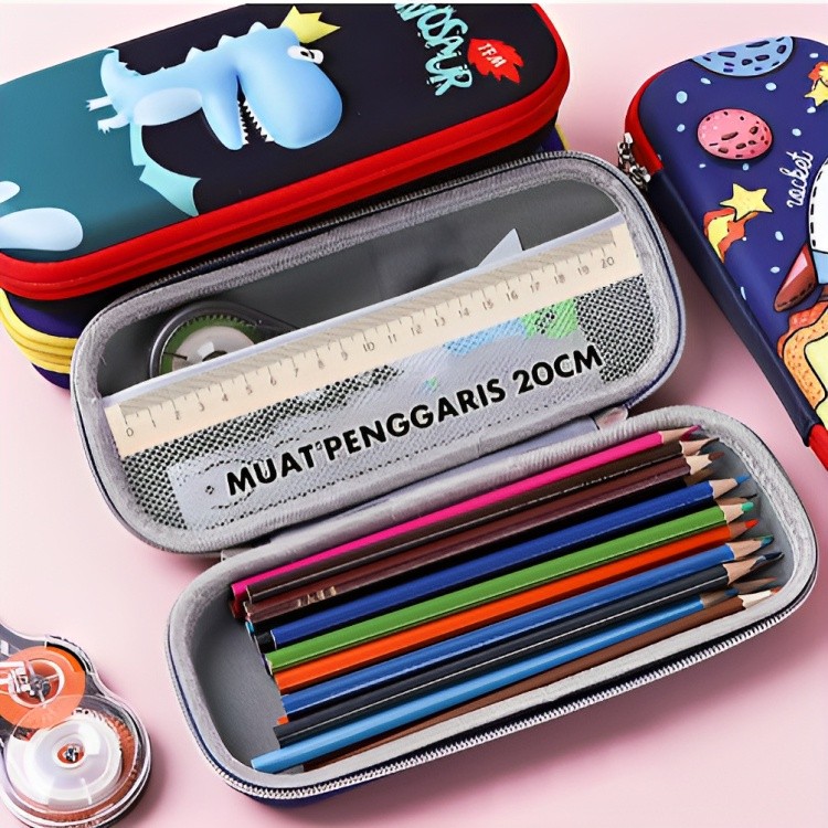 

Z4I SMARTGIRL 3D KOTAK PENCIL ANAK SEKOLAH T/ TEMPAT PENCIL ANAK SEKOLAH 35-54 CX2