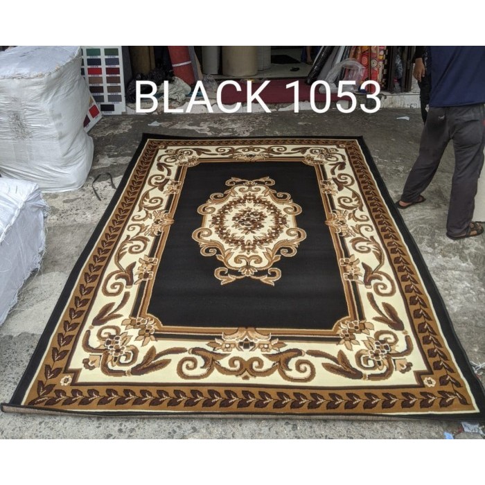 Mantab Karpet Almaya 230X310 Karpet Samira Karpet Permadani Klasik