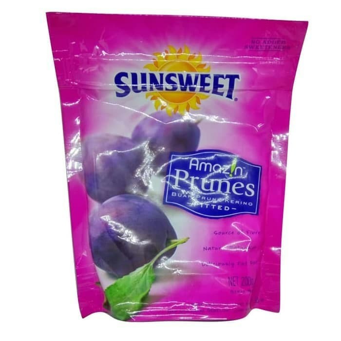 

Sunsweet Prunes / Manisan Plum