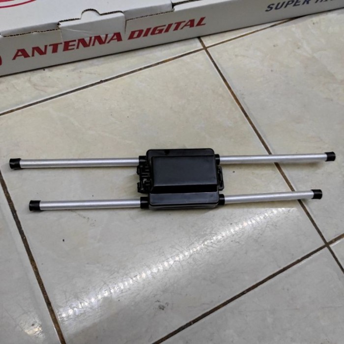 $$$$] DRIVEN ANTENA BOX KOTAK HITAM MODUL PF ANTENNA ANTENA DIGITAL HDU19 HD U19 OUTDOOR ORIGINAL
