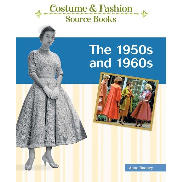

Costume & Fashion Source Books - The 1950s and 1960s ( D )