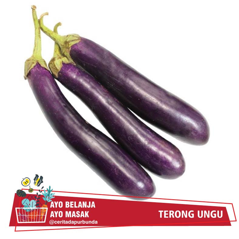 

TERONG UNGU per 500 gram