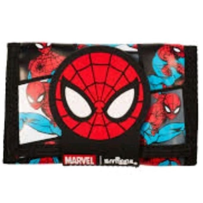 

READY STOCK SMIGGLE SPIDERMAN BACKPACK, HARDTOP PENCIL CASE, BOTTLE DIARY/KADO !!!!!