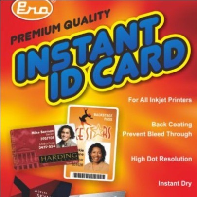 

*****] BAHAN ID CARD WHITE ERA (50 SET/BOX)