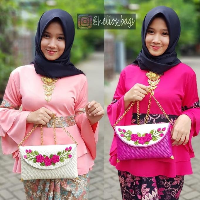 Dompet Pesta Clutch Pesta Tas Kondangan Tas Pesta