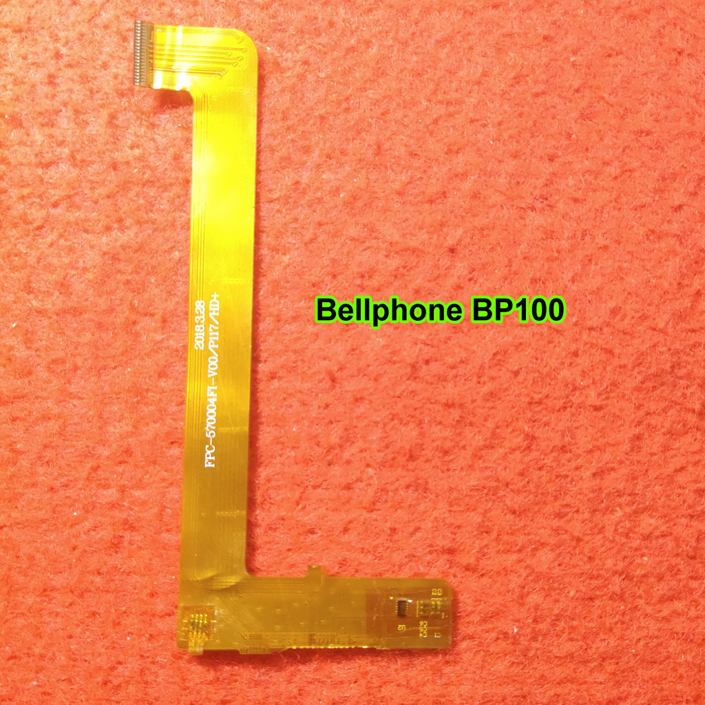 Bellphone BP100 Fleksibel Flexible Konektor LCD Copotan