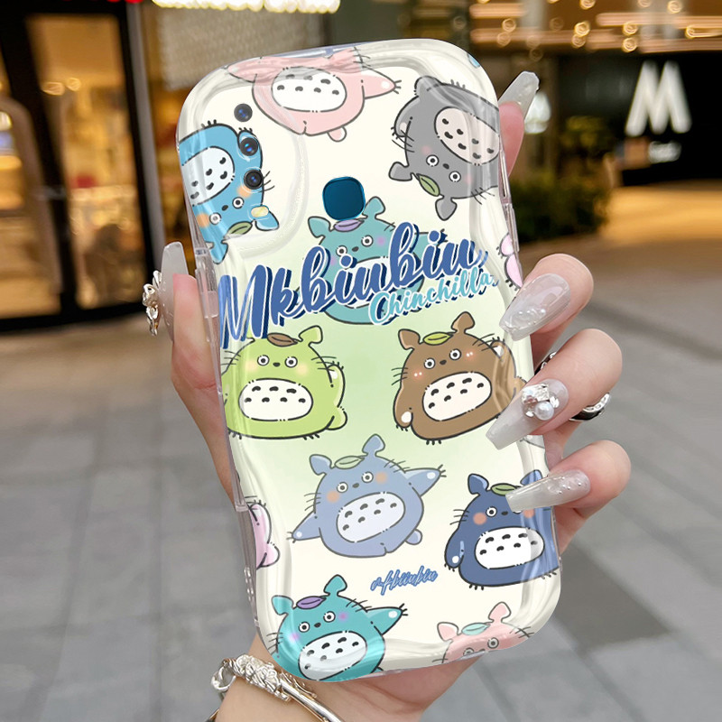 Casing Hp Untuk VIVO Y12 Y15 Y17 Y19 Y5s Y27 Y02 Y02A Y02T Y11 2023 Y17S Y36i 5G G2 5G Y28 5G Y3 Y3s