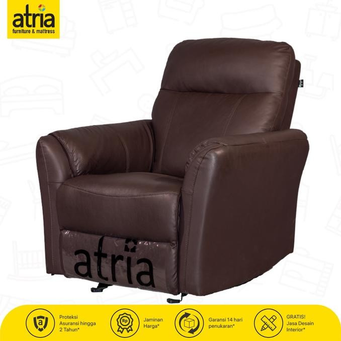 Sofa Recliner Goyang Lacosa Atria