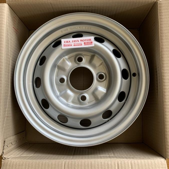 Velg R13 Panther Pick Up Original Promo Bulan Ini