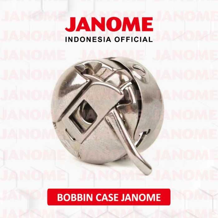 

%$%$%$%$] [ORIGINAL TERMURAH] BOBBIN CASE MESIN JANOME ORIGINAL MEREK HAYA