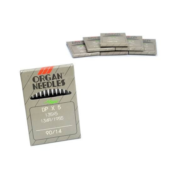 

hanya disini] Original Termurah Jarum Mesin Lubang Kancing DPx5 Organ Asli