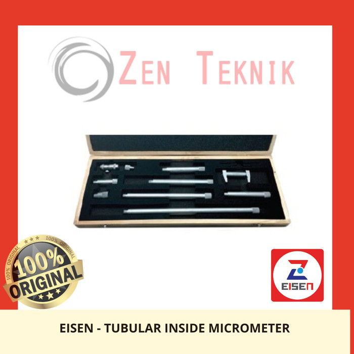 favorit] EISEN - TUBULAR INSIDE MICROMETER