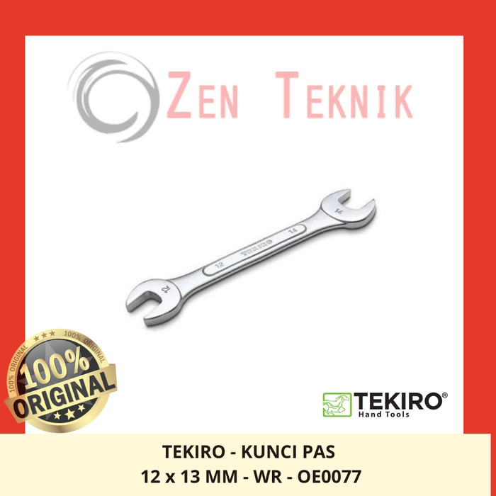 Ready...Ready...Ready...] TEKIRO KUNCI PAS 12X13mm WR-OE0077