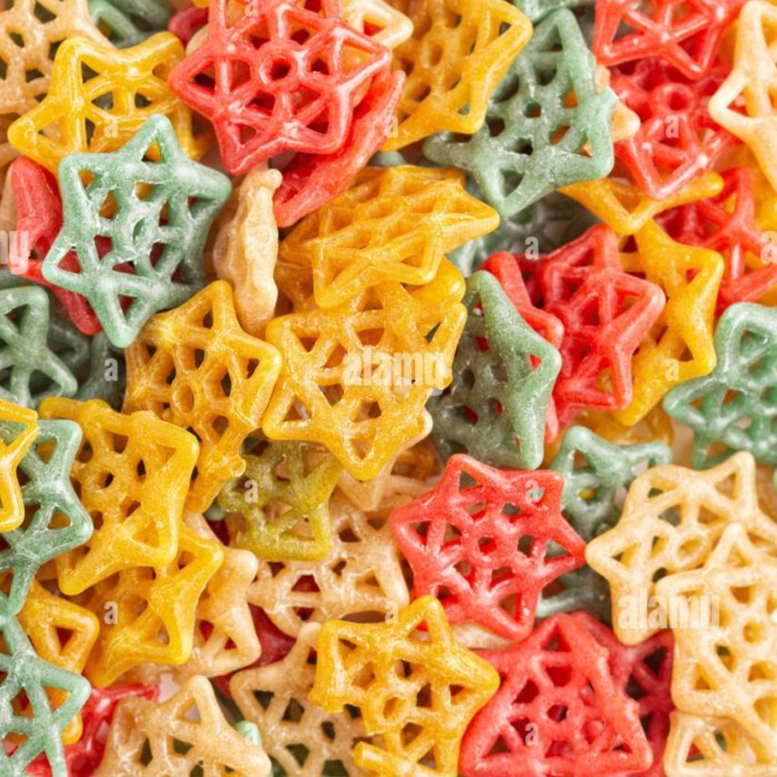 

paling diminati] Kerupuk India FRYUMS STARS SNACK 500G / Cemilan / Papad