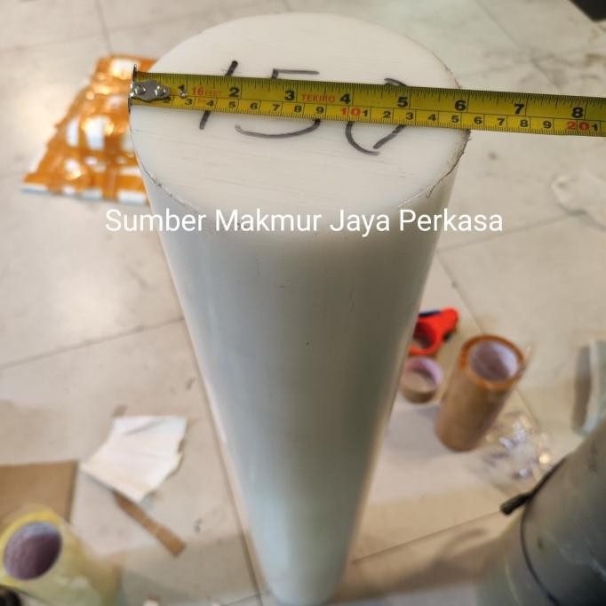 

Nylon Pe Rod 150Mm X 100Cm ( Nylon Pe Putih Batangan )