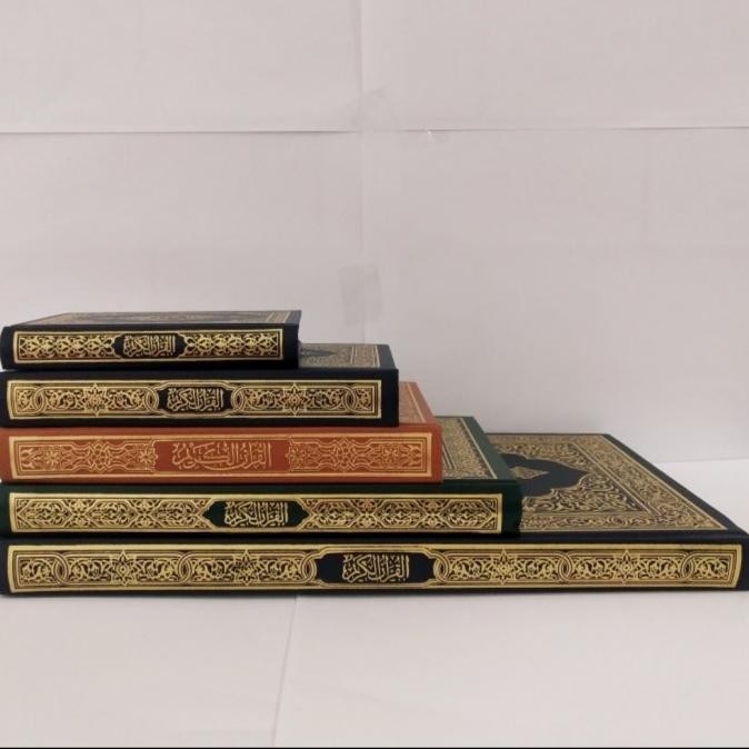 Mushaf Al Quran Madinah Q2 (Kaffi) 11x15cm Original