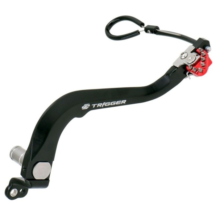 PEDAL REM TRIGGER CRF250 RALLY 2021- ZETA ZE90-7032 ORIGINAL