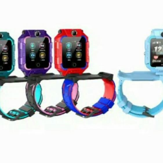 Z6 Imoo Frozen Smartwatch Anak Jam Tangan Pintar Anak Ada 4 Warna