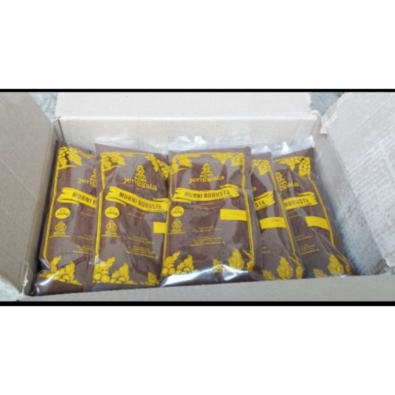 

Kopi Janggala 250G