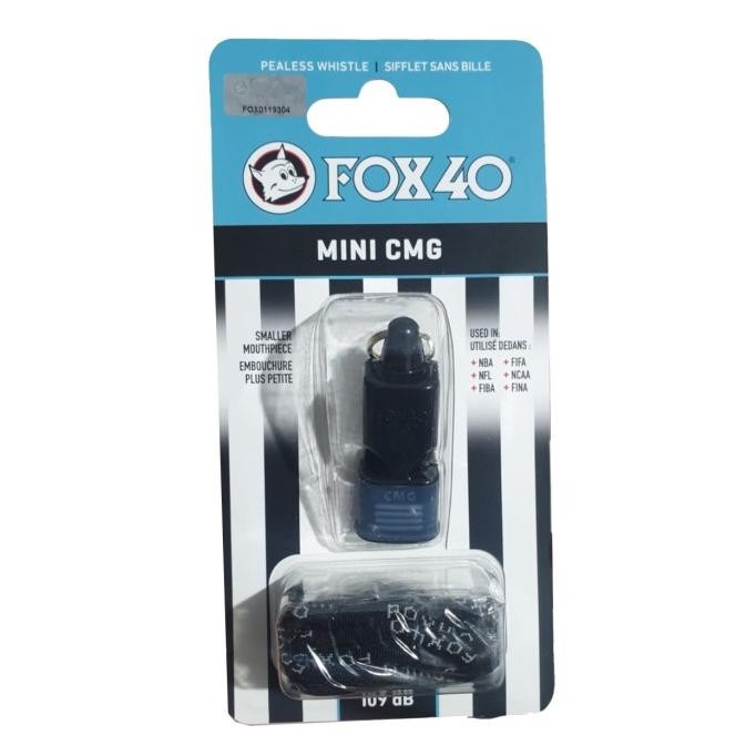 

FOX 40 MINI 109 DB LANYARD PLUIT / PELUIT ORIGINAL ORIGINAL DAN TERPERCAYA
