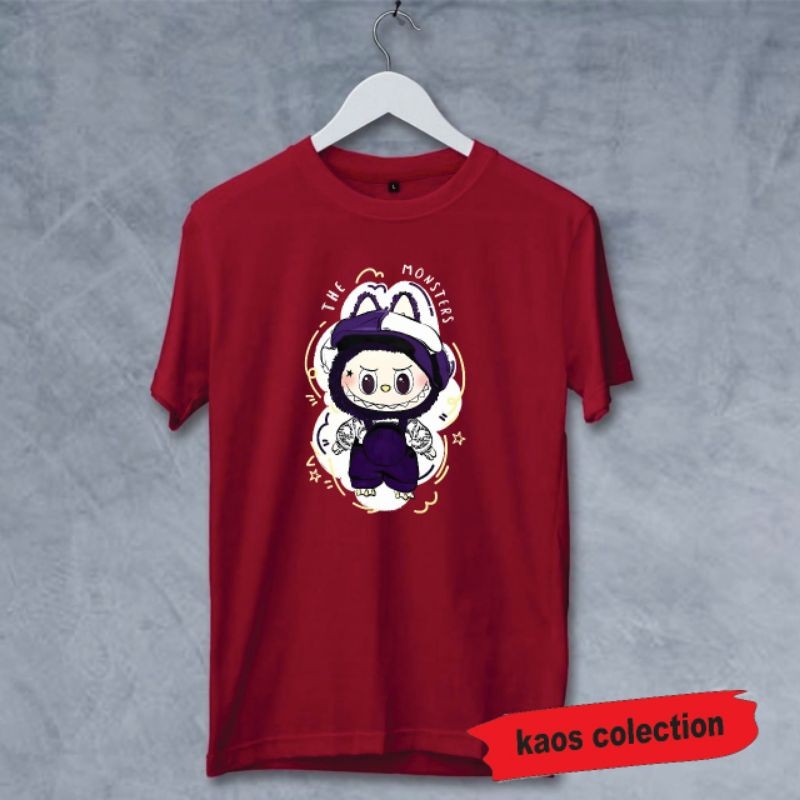 kaos distro/kaos labubu unggu