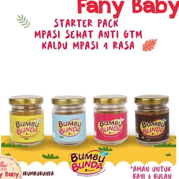 

Bumbu Bunda Elia Bumbu Kaldu 50Gr
