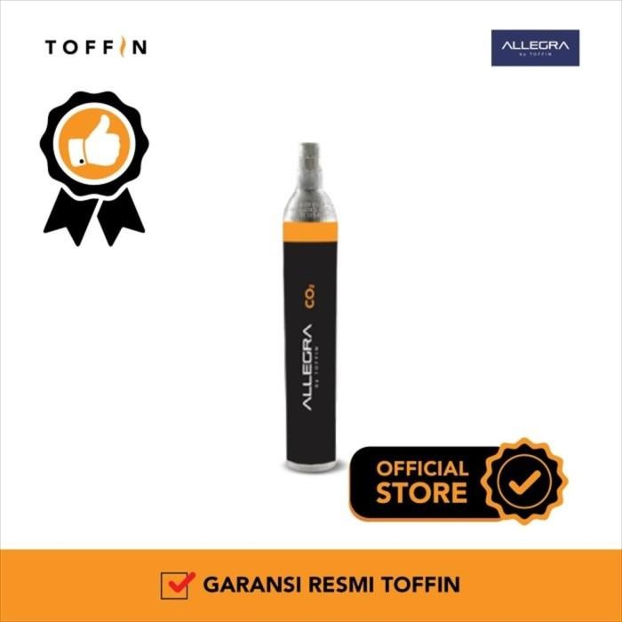 Soda Maker - Refill Allegra Co2 Kualitas Terbaik
