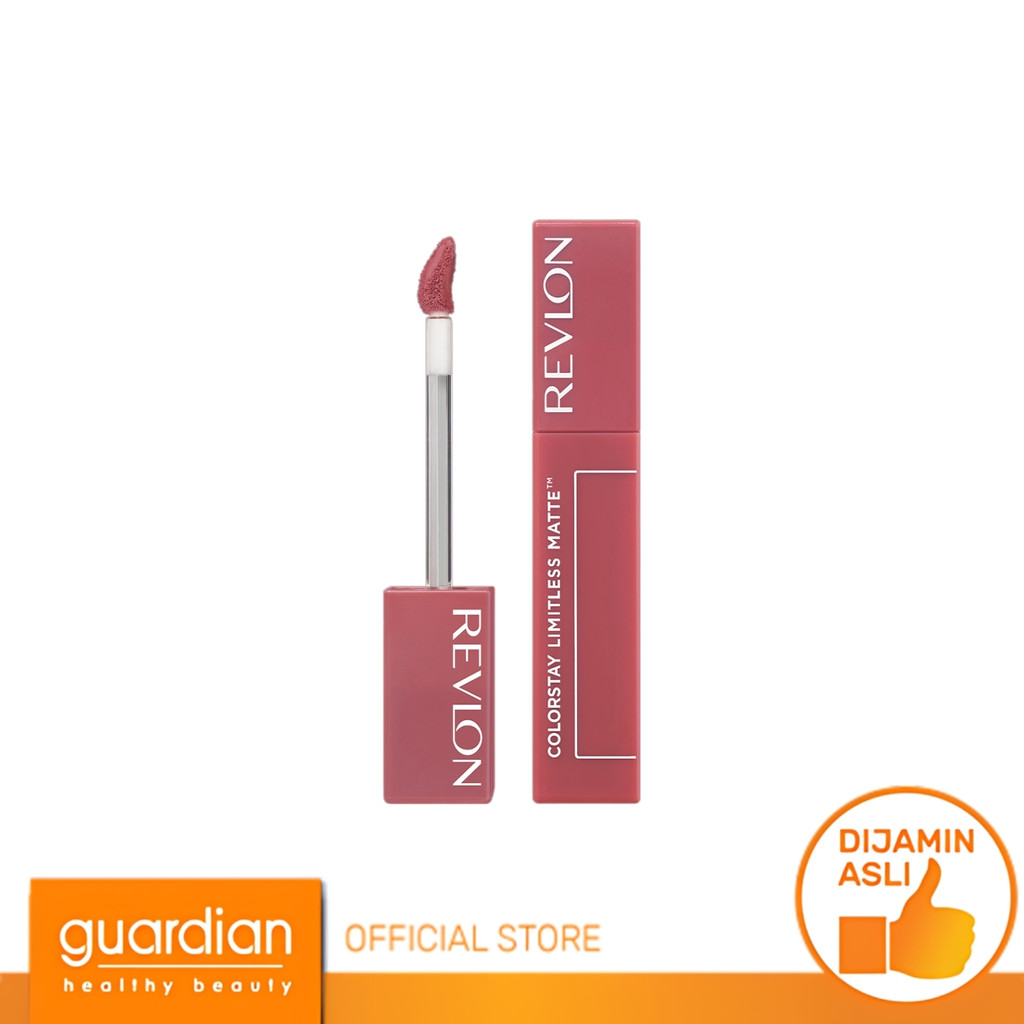 Revlon ColorStay Limitless Matte Liquid Lipstick 5Ml