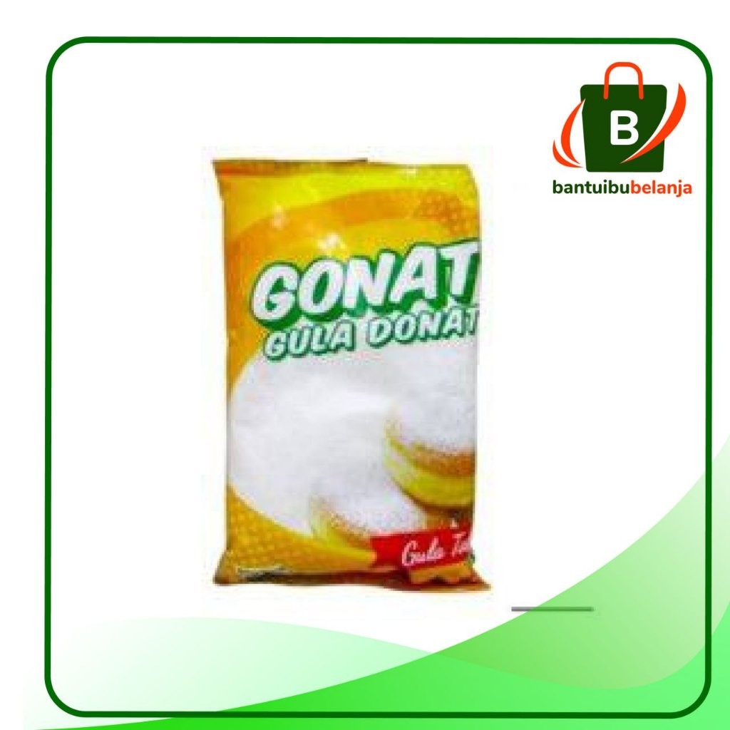 

Gula Donat Gonat / pack 500 gram (PKG)