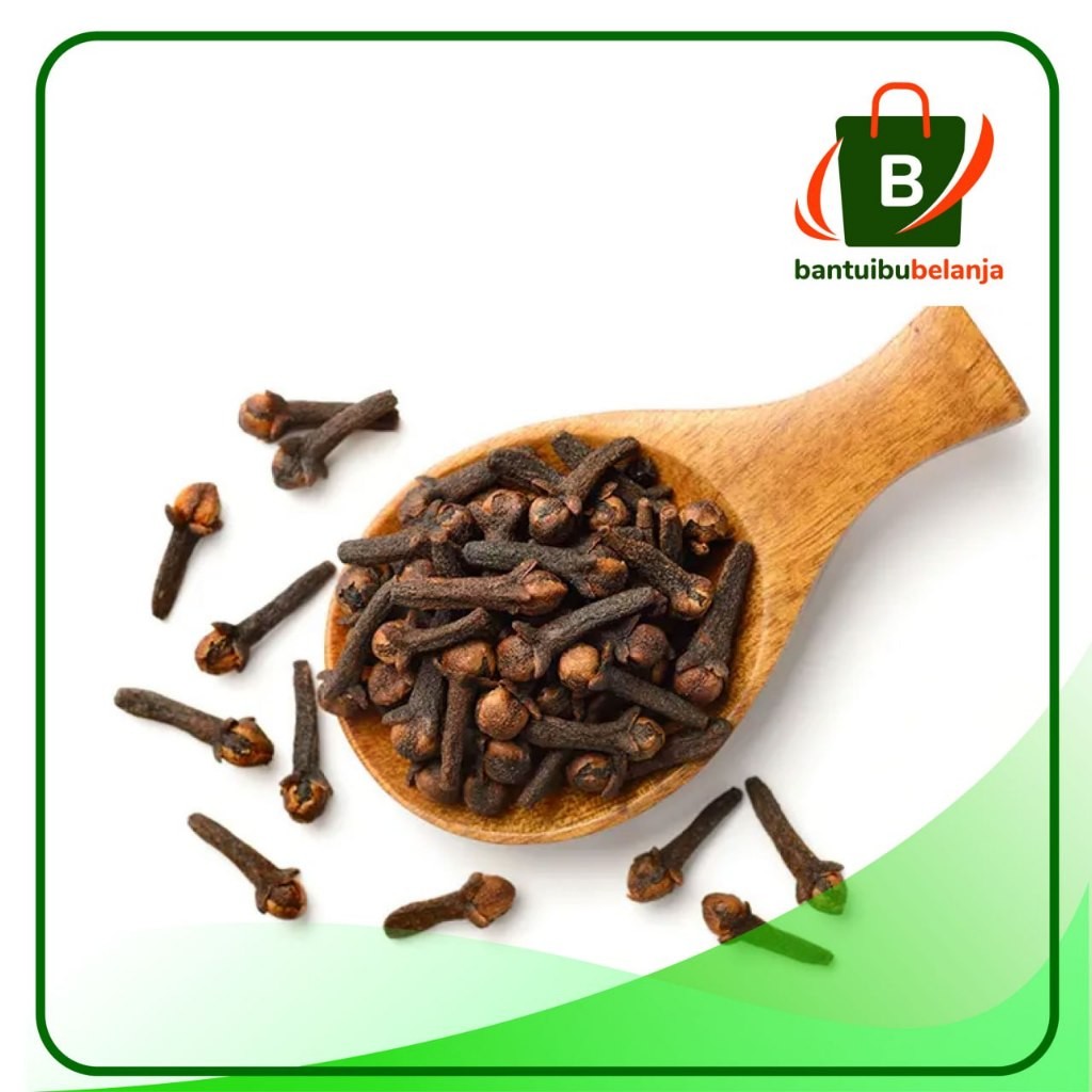 

CENGKIH / CENGKEH per 50 gram