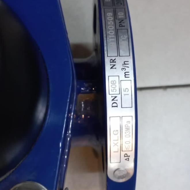 Meteran Air Arita 2Inch/Meteran Air 2Inch/Water Meter 2Inch Arita