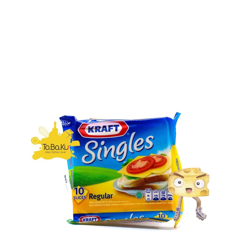 

Kraft Singles Hi-Cal 120gr