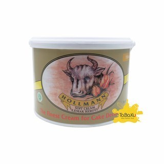 

Hollmann Soft Cream 500gr (Kemasan Repack)