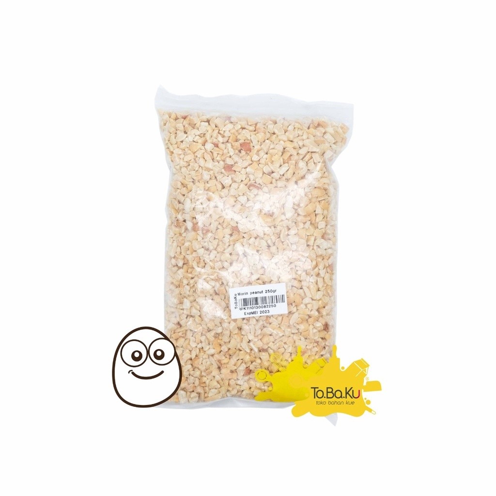 

Morin Peanut 500gr (Kemasan Repack)