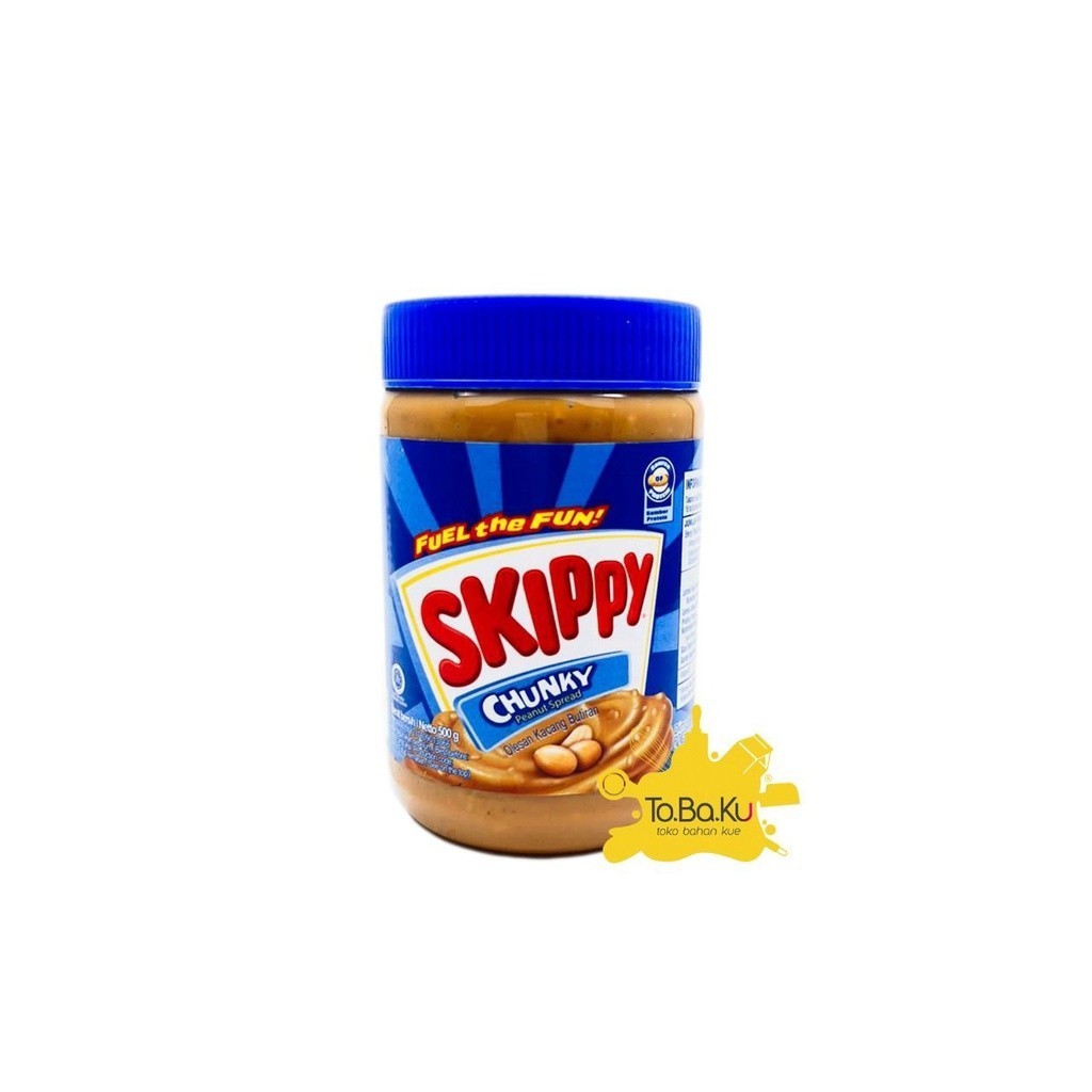 

Skippy Chunky Butter 500gr