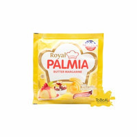 

Royal Palmia Margarine Sachet 200gr