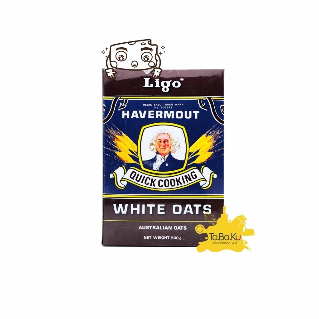 

Ligo Havermout Oat 500 gr