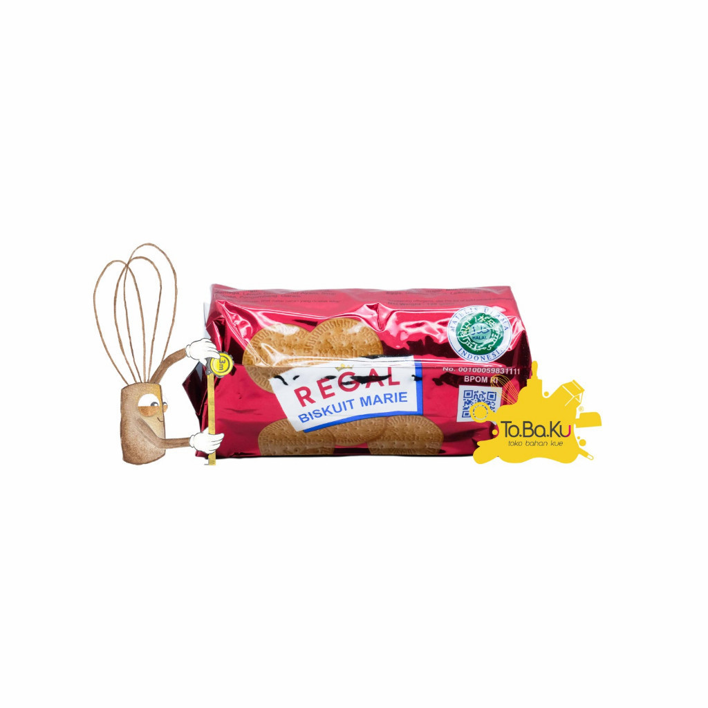 

Biscuit Regal kemasan 125gr